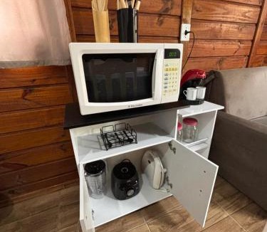 Vargem do Bom Jesus House | Cabanas Recanto Feliz