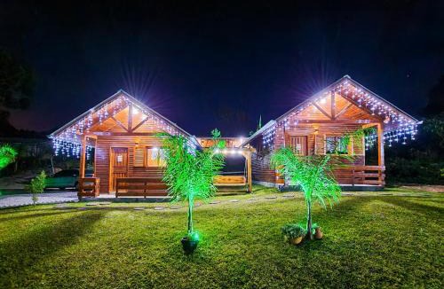 Bento Goncalves Hotel | Cabanas Sitio Amigos