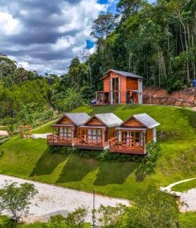 Santa Teresa Cabin | Cabanas THE VIEW