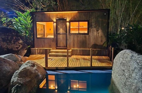 Agua Branca Hotel | Cabanas.tur Ilhabela