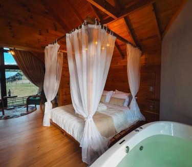 Rio Rufino Ski Chalet | Cabanas Water Farm