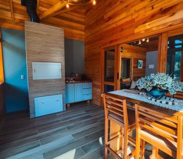 Rio Rufino Ski Chalet | Cabanas Water Farm
