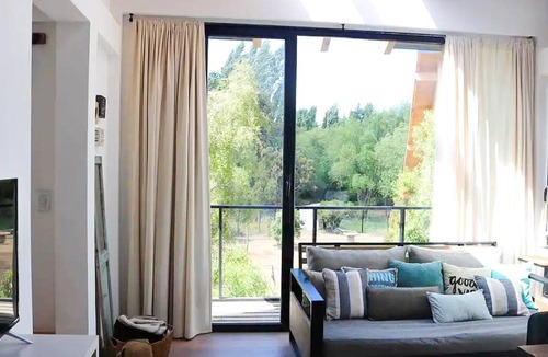 Golondrinas Cabin | Cabin in Bariloche River View