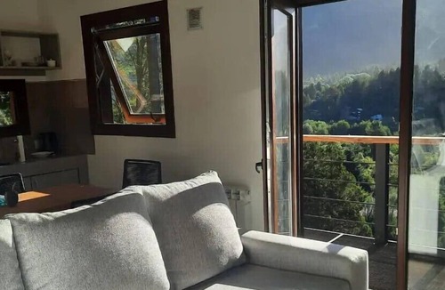 San Carlos de Bariloche Cabin | Cabin Bariloche view to Cerro Catedral