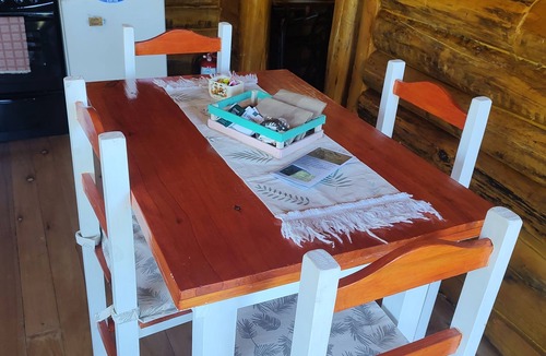 Calamuchita Department Cabin | Cabin in La Cumbrecita: Mountain, forest and mountain relaxation