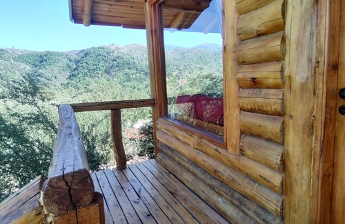 Calamuchita Department Cabin | Cabin in La Cumbrecita: Mountain, forest and mountain relaxation