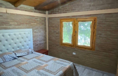 Bialet Masse Cabin | Cabin in the mountains of the sierras of Cordoba
