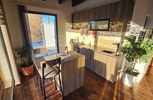 Lujan de Cuyo Cabin | Cabin Vineyard Retreat in Mendoza