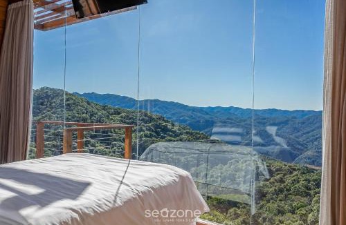 Anitapolis House | Cabin w/jacuzzi near Florianópolis VST014