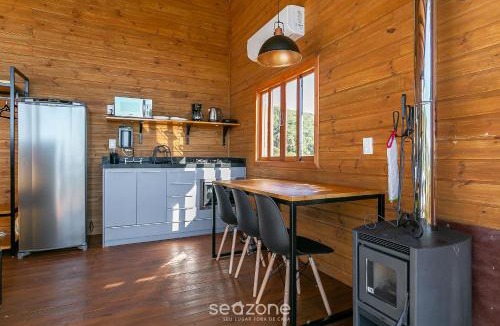 Anitapolis House | Cabin w/jacuzzi near Florianópolis VST014