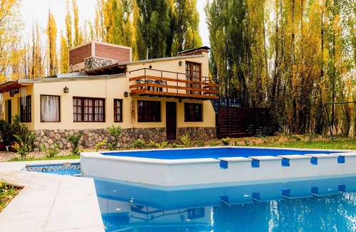 Malargue Cabin | Cabins located in the forest just 5 minutes from the center.