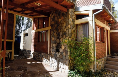 Malargue Cabin | Cabins located in the forest just 5 minutes from the center.