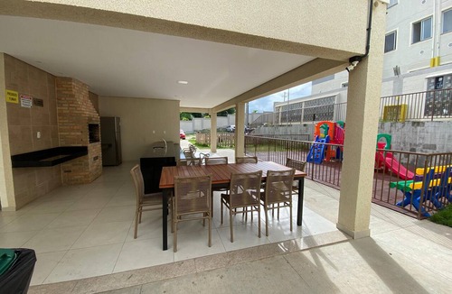 Portal do Sol Apartment | Cabo Branco Beach. Complete, new and comfortable apartment. Up to 7 people.