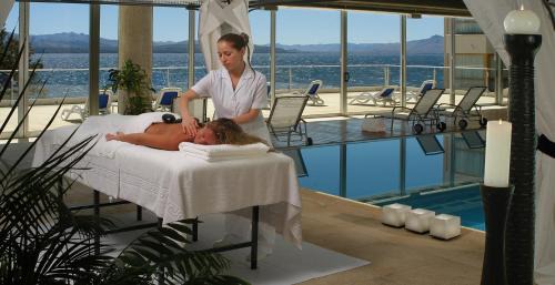 San Carlos de Bariloche Hotel | Cacique Inacayal Lake Hotel & Spa