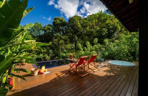 Lumiar Cabin | Cactus Chalés & Cabanas em lumiar