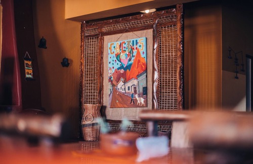 Tilcara Hotel | Cactus Hotel