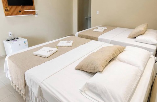 Crateus Resort | Cactus Hotel e Resort