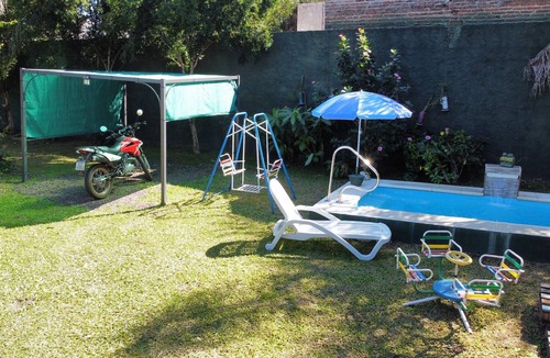 Paso de la Patria Cabin | Cactus I: Cabin with pool