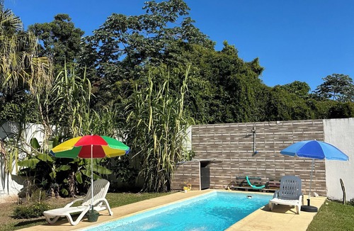 Paso de la Patria Cabin | Cactus II: Cabin with swimming pool