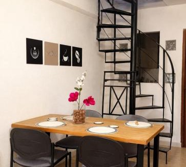 Rafaela Apartment | Caelum House Apartamento Con cochera