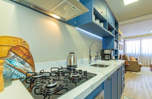 Dutra Apartment | Café da Banca - Stay House Temporada