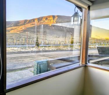 Macrozona Meseta Cerro Calafate Hotel | Calafate Sunset