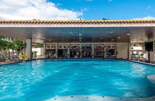 Caldas Novas Apartment | Caldas Novas - diRoma Resort internacional - com roupas de cama - ate 4 pessoas - com 1 dia Acesso ao diroma acqua parque