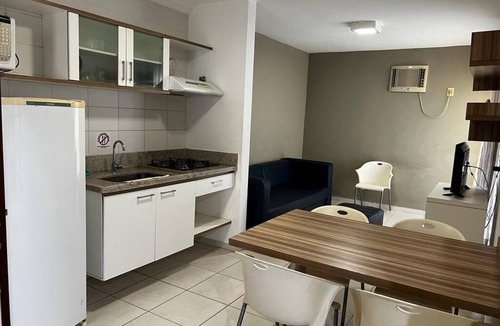 Caldas Novas Apartment | Caldas Novas- Enseada - Qt - 5 people