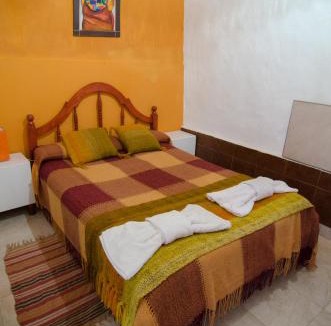 Tafi del Valle Apartment | Calefaccionadas cabañas con vista a las montañas - Cabañas del sol