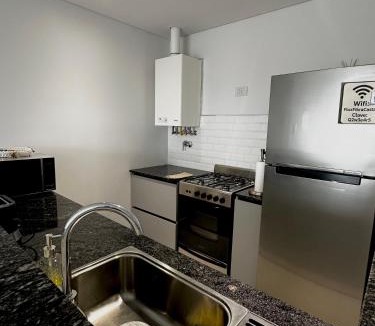 Puerto Madryn Apartment | Caleta View Marítimo