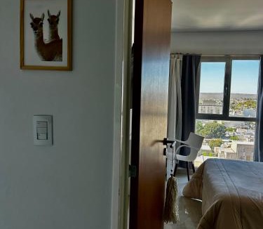 Puerto Madryn Apartment | Caleta View Marítimo