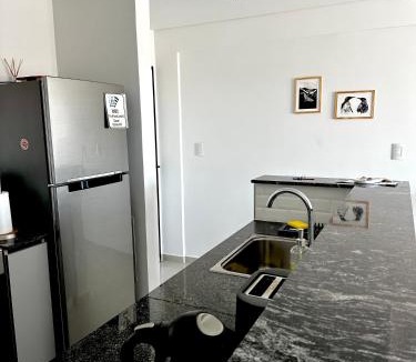 Puerto Madryn Apartment | Caleta View Marítimo