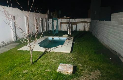 Potrero de los Funes House | CALMA de POTRERO