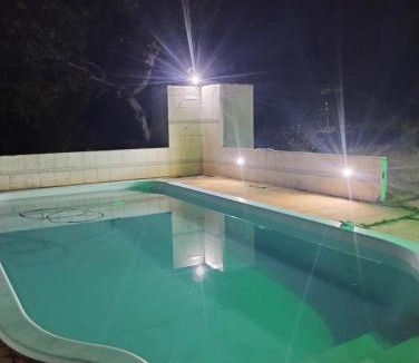 Bela Vista House | cama