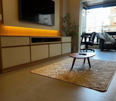 Capao da Canoa Apartment | Camarote da Moacir !