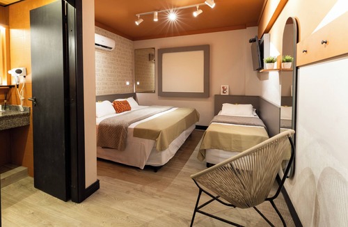Centro Hotel | Camboriú Praia Hotel