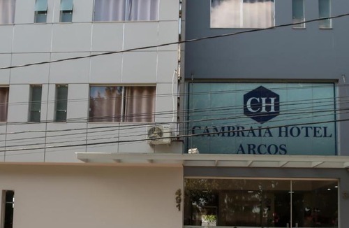 Arcos Hotel | CAMBRAIA HOTEL ARCOS