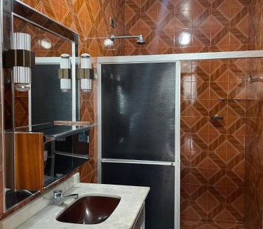 Juazeiro do Norte Apartment | Caminho da Promessa 04 Apto Conforto com cozinha no centro de Juazeiro do Norte