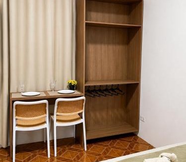 Juazeiro do Norte Apartment | Caminho da Promessa 04 Apto Conforto com cozinha no centro de Juazeiro do Norte