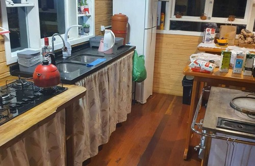 Urubici House | Caminho dos Sonhos Chalet