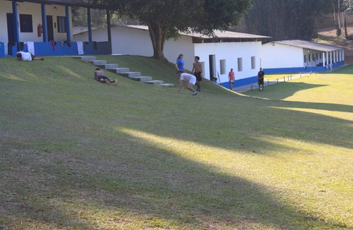Mato do Gado Cabin | Camp Marallin