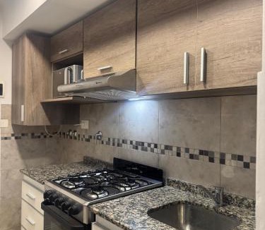 Campana Apartment | Campana Suites Becerra