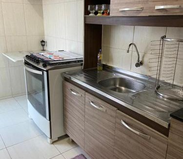 Curitiba Apartment | Campina Grande do Sul Apartment