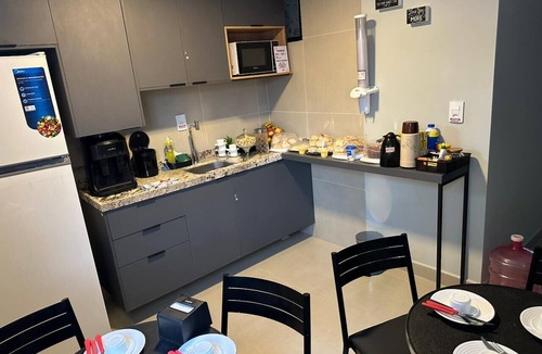 Sandra Cavalcante Hotel | Campina Room Service