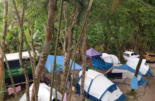 Maresias Other | Camping da Malu