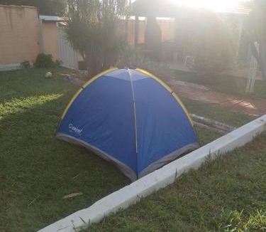 Sao Carlos Other | Camping dentro da cidade