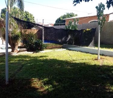Sao Carlos Other | Camping dentro da cidade