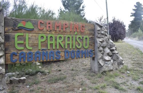 El Hoyo Apartment | Camping El Paraíso