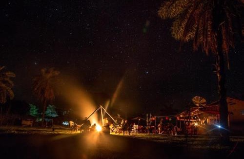 Sao Domingos Other | Camping estação lunar - Terra Ronca leve sua barraca