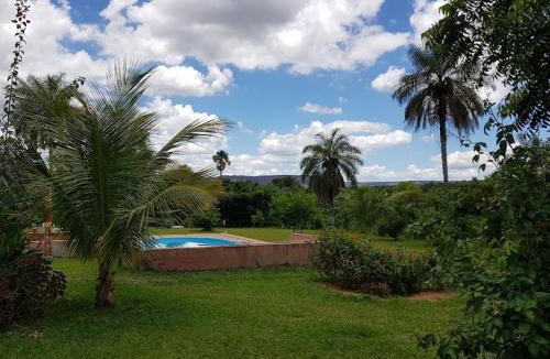 Sao Domingos Other | Camping estação lunar - Terra Ronca leve sua barraca